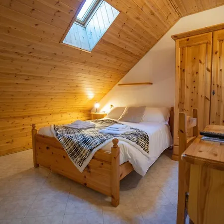 Fior Di Roccia - Valmalenco - & Mountain Restaurant 3* Lanzada