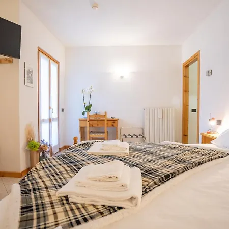 Fior Di Roccia - Valmalenco - & Mountain Restaurant Hotel Lanzada