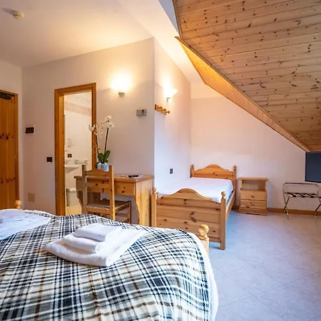 Fior Di Roccia - Valmalenco Hotel 3*