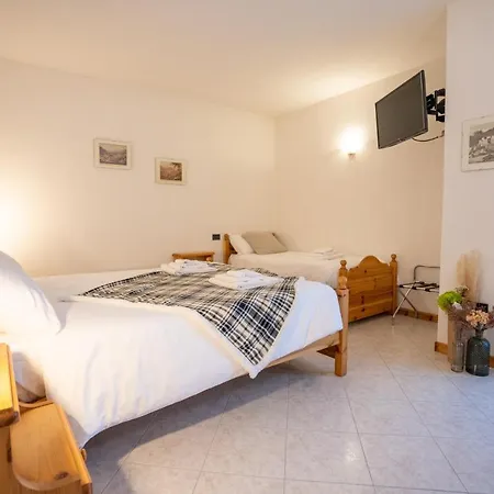 Fior Di Roccia - Valmalenco 3*