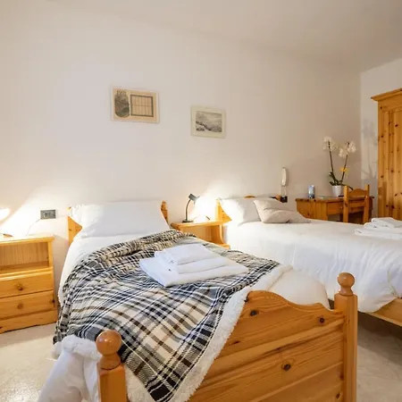 Fior Di Roccia - Valmalenco Hotel