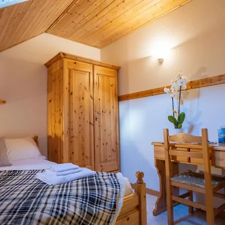 Fior Di Roccia - Valmalenco Hotel 3*