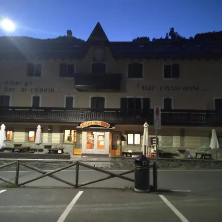 Fior Di Roccia - Valmalenco