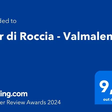Fior Di Roccia - Valmalenco - & Mountain Restaurant Szálloda 3*